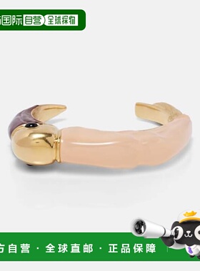 1h可退 香港直邮Chloe 蔻依 女士 Tropicus 手镯 colorful花色 舒