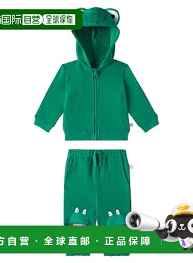 1h可退 香港直邮Stella Mccartney 斯特拉 麦卡特尼 婴儿 sweatpa