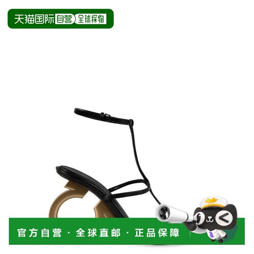 香港直邮SalvatoreFerragamo菲拉格慕ELINA女士凉【付后1h可退】
