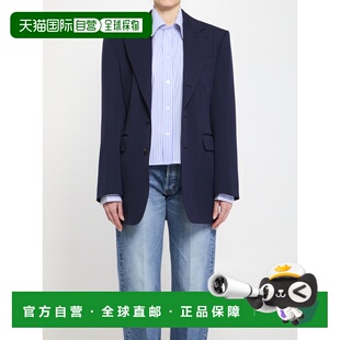 1h可退 香港直邮Celine 思琳 女士 Colonne 夹克 RV15G0Y69外套