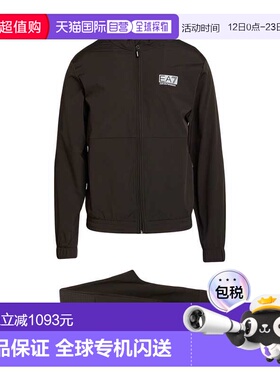 香港直邮Ea7 男士 Outfit 运动运动装 grey灰色 舒适时尚运动套装