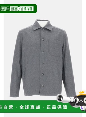 1h可退 香港直邮A.P.C. 男士 衬衫 WOAPNH02962 grey灰色 舒适时