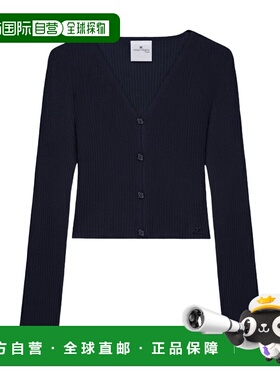 1h可退 香港直邮COURREGES 女士外套 125MGI030FI00497075 SS2025