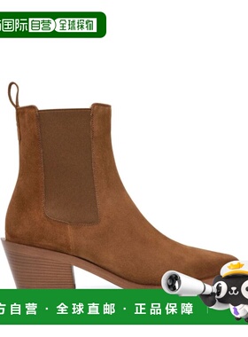 1h可退 香港直邮Gianvito Rossi 吉安维托 罗西 女士 CAMOSCIO 鞋