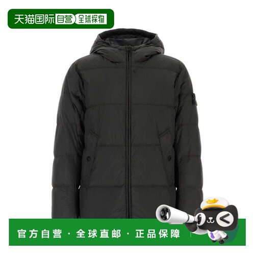欧洲直邮stone island 男士 夹克衫外套