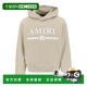 香港直邮AMIRI Bar 男士 1h可退 黄褐色 M.A. 连帽衫 PF23MJL006