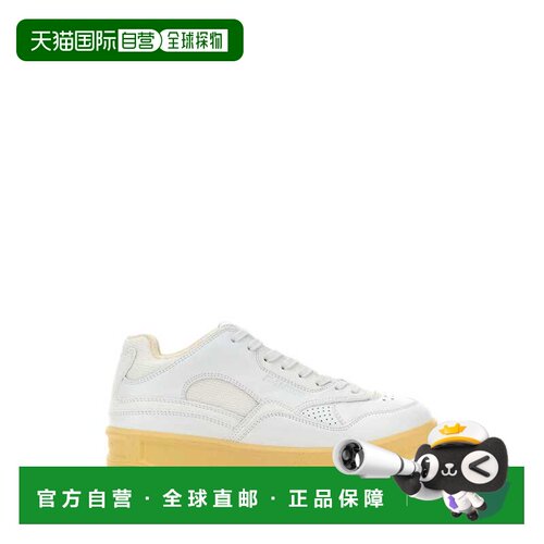 香港直邮JIL SANDER 女士运动鞋 J15WS0006P48691【付后1h可退】