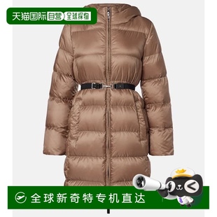 女士 Cube 香港直郵MaxMara Seipar 羽絨服 麥斯瑪拉 1h可退