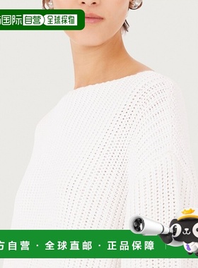 香港直邮Salvatore Ferragamo 长袖针织毛衣 111714针织衫