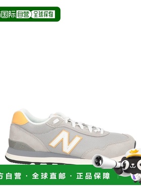 1h可退 香港直邮New Balance  男士 运动鞋 grey灰色 舒适时尚