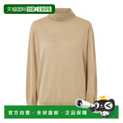 香港直邮Toteme 羊毛高领针织衫 261WRT0641YA0226