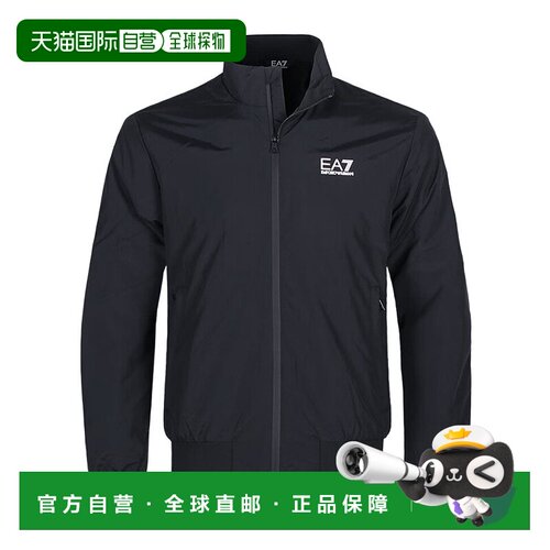 香港直邮EA7 Emporio Armani 长袖休闲夹克 8NPB20PNFZZ阿玛尼