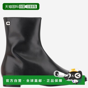 1h可退 香港直邮Carel 女士 靴子 AIGLON2400 black黑色 舒适时尚