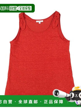 1h可退 香港直邮Chloe 蔻依 女童 上衣童装 orange橙色 舒适时尚