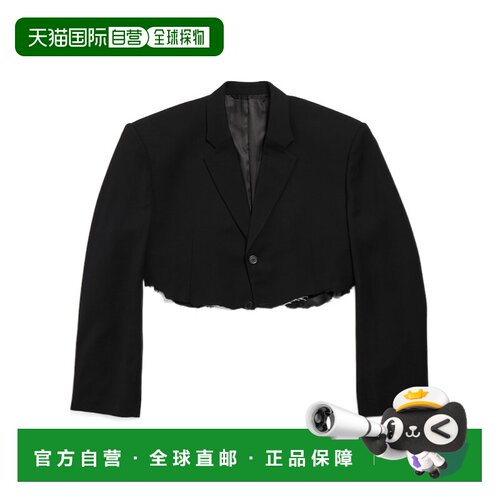 Balenciaga 单排扣夹克 839295TRT01 【付后1h可退】