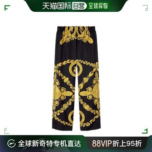 10053791A069 男士 巴洛克睡裤 MASCHERA 香港直邮Versace 范思哲