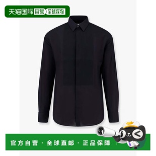 香港直邮armani 阿玛尼 男士 棉质衬衫 GM000477TE10820