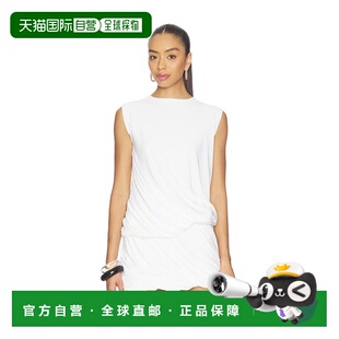 诺玛 卡玛丽 女士 1h可退 扭纹上衣 KAMALI 无袖 香港直邮NORMA