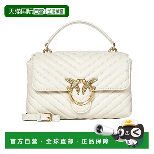 迷你 泡芙单肩包 Lady Bag 100044A0GK Love 香港直邮Pinko