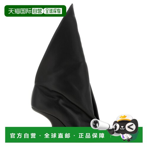 欧洲直邮RICK OWENS 女士高跟鞋 RP01F6812LCN09 【付后1h可退】