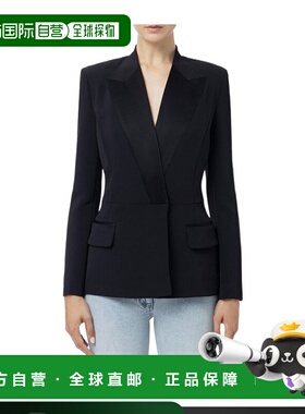 香港直邮Elisabetta Franchi 长袖西装外套 GI11647E2