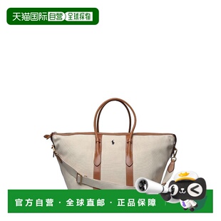 Polo 拉夫 劳伦 香港直邮Polo 拉链旅行袋 Lauren 女士 428 Ralph