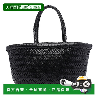 1h可退 欧洲直邮Dragon Diffusion 女士手提包 8809BLACK SS2026