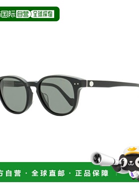 1h可退 香港直邮Moncler 盟可睐 男士 ML0091D-01A 太陽眼鏡 ML00