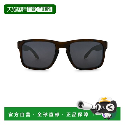 1h可退 香港直邮Oakley 欧克利 男士 Holbrook 太阳眼镜 88839233