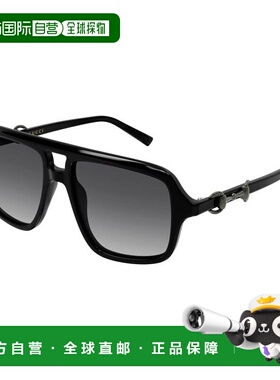 香港直邮Gucci 古驰 女士 -sunglasses 太阳镜 GG2052S011DE