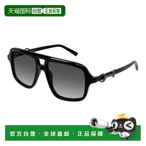 香港直邮Gucci 古驰 女士 -sunglasses 太阳镜 GG2052S011DE