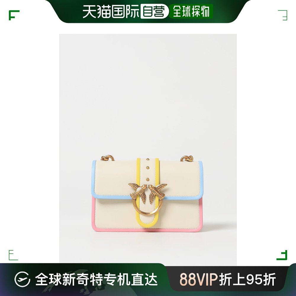 香港直邮Pinko品高女士 Handbag woman手提包 100059A1K1