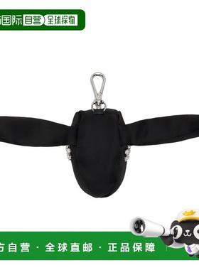 1h可退 香港直邮Simone Rocha 蒙娜 罗莎 女士 黑色 Satin Hare C