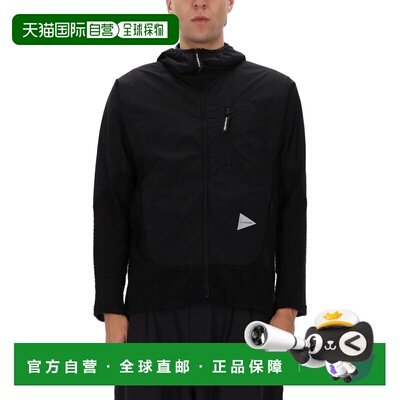 香港直邮AndWander/ALPHA DIRECT男士运动外套 【付后1h可退】
