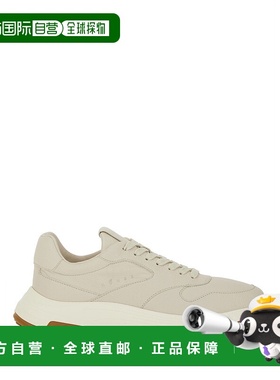 香港直邮Hogan 男士 低筒運動鞋 HXM5630FK61TZW white白色 舒适