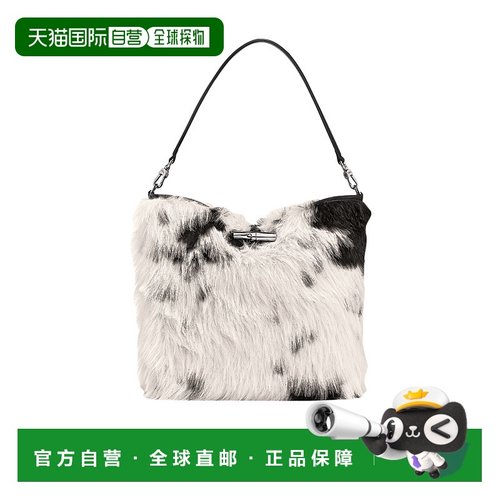 1h可退 香港直邮Longchamp Le Roseau M Hobo 包 10315HIJ