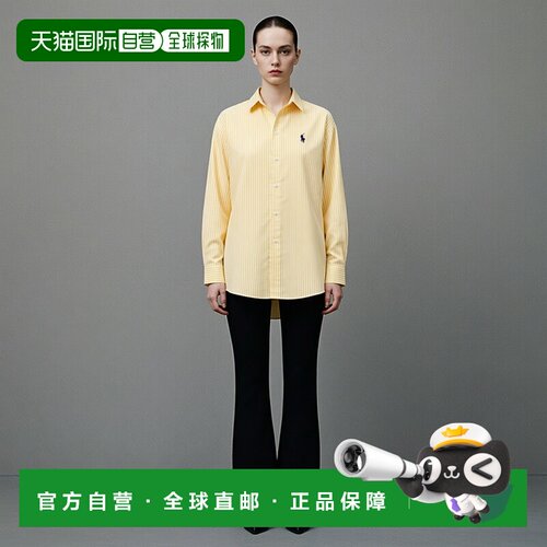 1h可退 欧洲直邮polo ralph lauren 女士 衬衫
