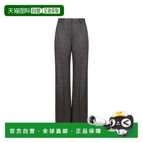 香港直邮MAX MARA STUDIO 女士休闲裤 2626786012【付后1h可退】