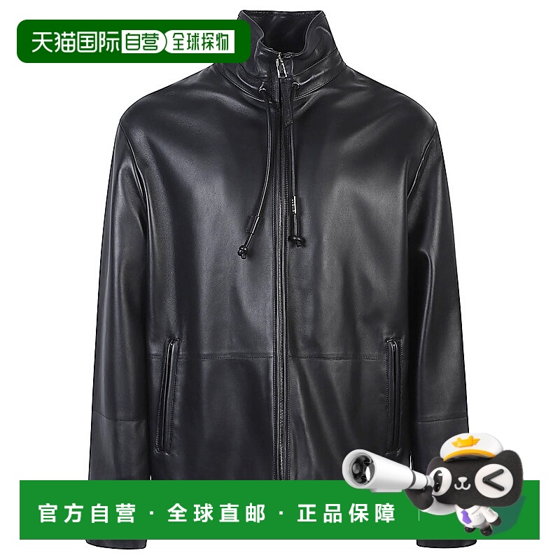 1h可退 香港直邮LOEWE 罗意威 男士 夹克 H526Y34L69 black黑色