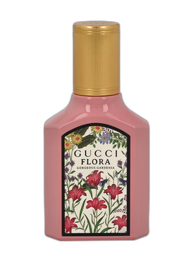 欧洲直邮Gucci/古驰花之恋绚丽栀子花淡香水喷雾30 g正品