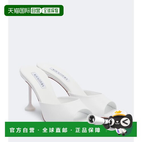 香港直邮AQUAZZURA/Bisous女士凉鞋 高跟单鞋 【付后1h可退】