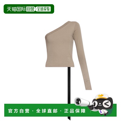 1h可退 香港直邮RICK OWENS DRKSHDW 女士T恤 DS02E7216RN88 AW20