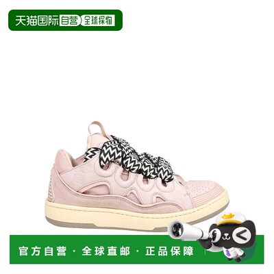 欧洲直邮lanvin 女士 休闲鞋运动鞋