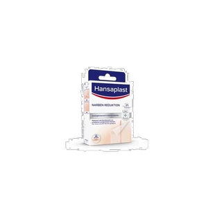 欧洲直邮Hansaplast汉莎祛疤痕贴大号21片剖腹产疤痕淡化增生凸起