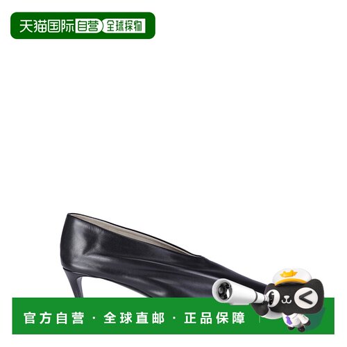 香港直邮KHAITE 女士 Scarpe con tacco Miriam 50 厚底鞋 F20531