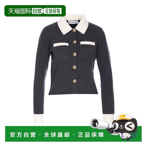 欧洲直邮self portrait 女士 外套新款