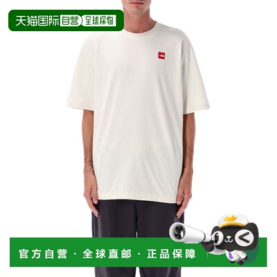 1h可退 香港直邮the north face 北面 男士 Redbox 圆领 T 恤 NF0