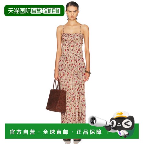 美国直邮ISABEL MARANT 女士 Demy 连衣裙 26ARO1【付后1h可退】