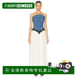 香港直邮Gabriela 女士 1h可退 Hearst 3254273T120 Glenn 连衣裙