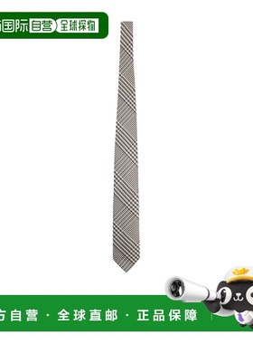 1h可退 香港直邮Tom Ford 印花领带 STE001
